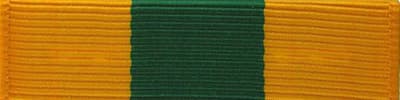 Army Vietnam Military Meritorious Ribbon
