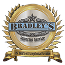 Bradley's Suprus logo