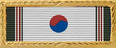 Republic of Korea Presidential Unit Citation